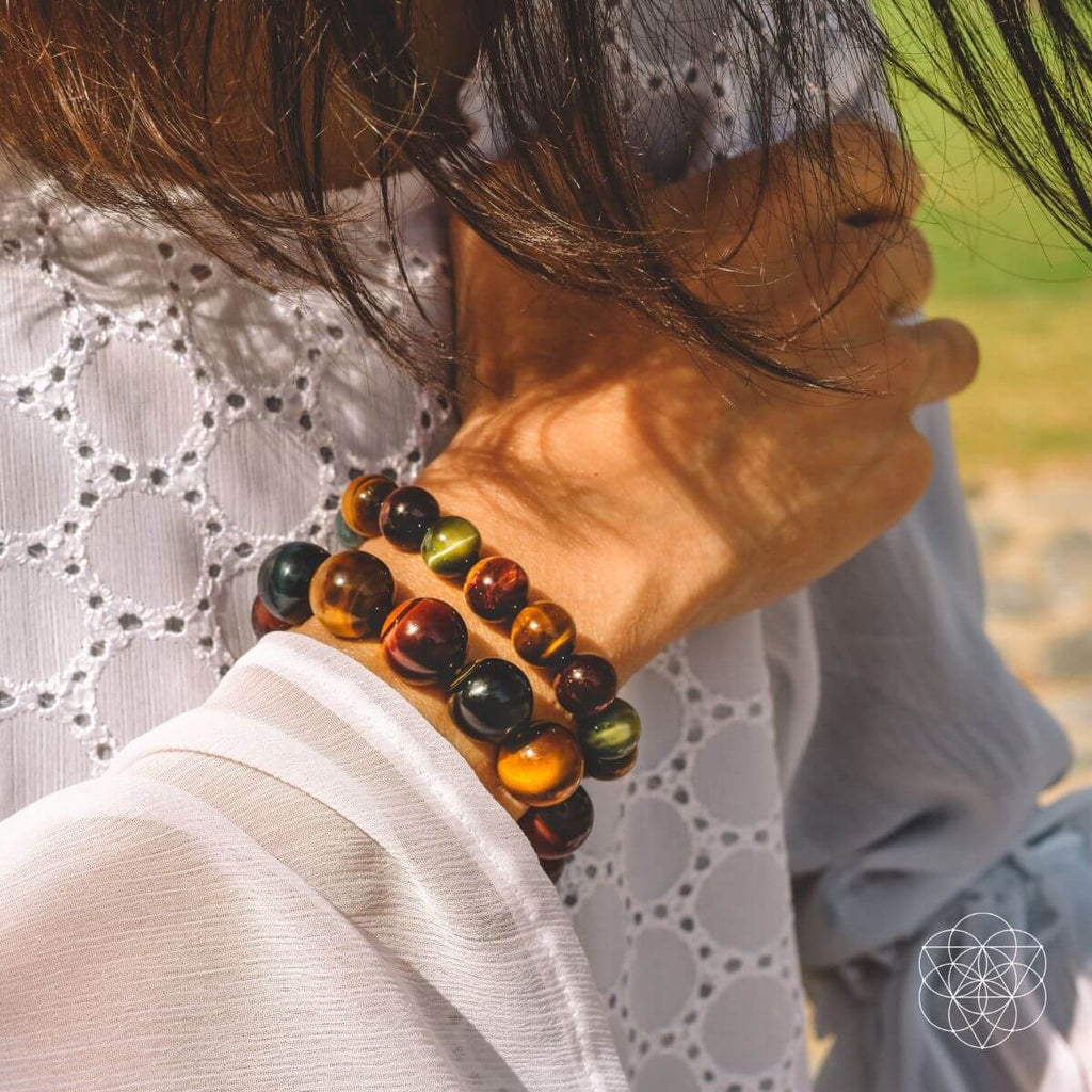 Tiger Protection Bracelet - Bracelet image