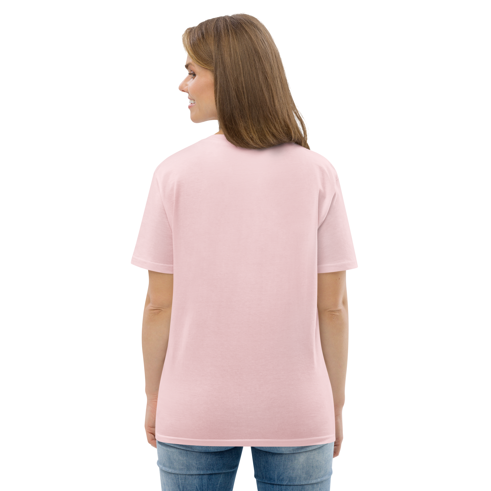 "I LOVE SPHYNX STARFISH" UNISEX ECO TEE