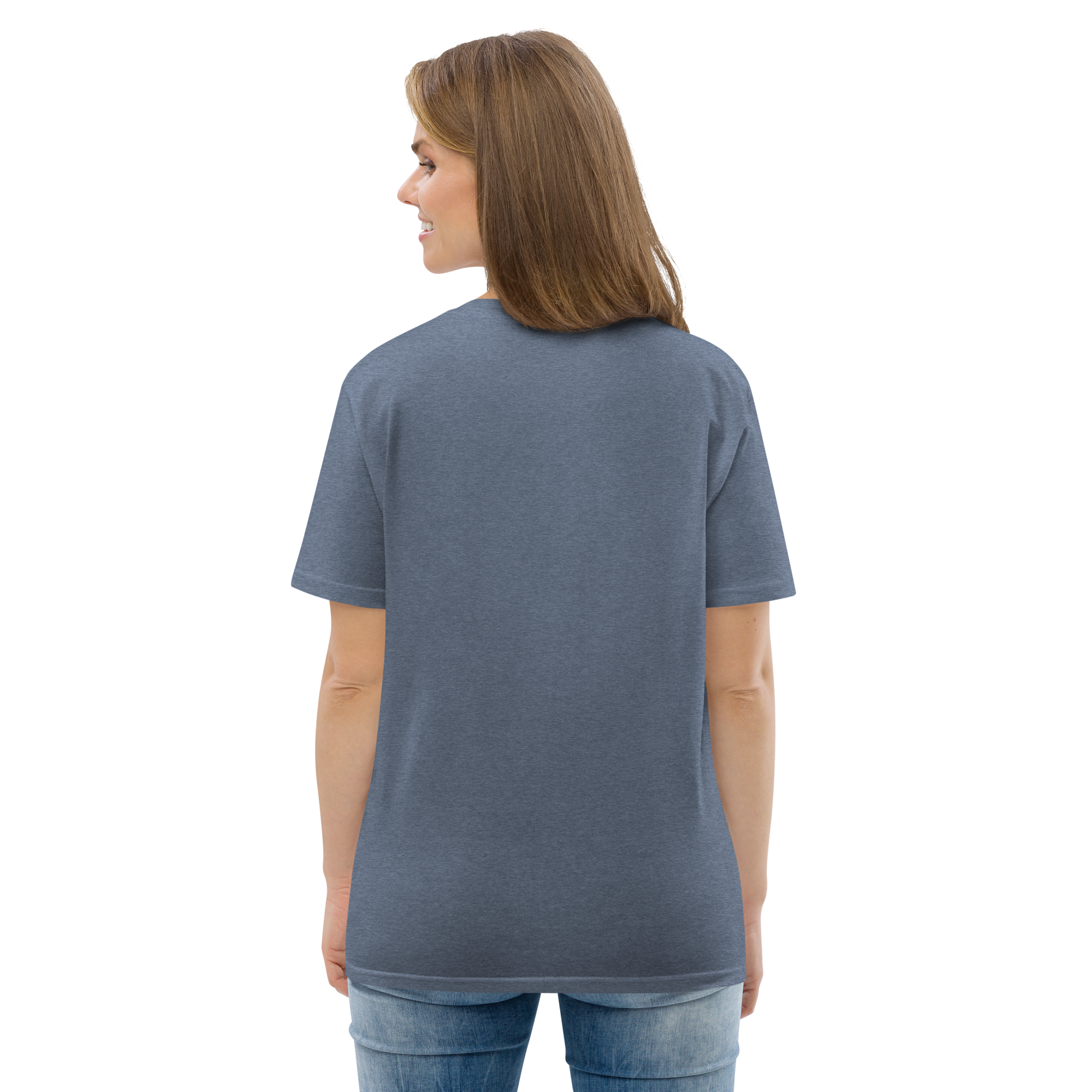 "DITCHED PRINCE CHARMING & GOT A SPHYNX CAT" ECO TEE