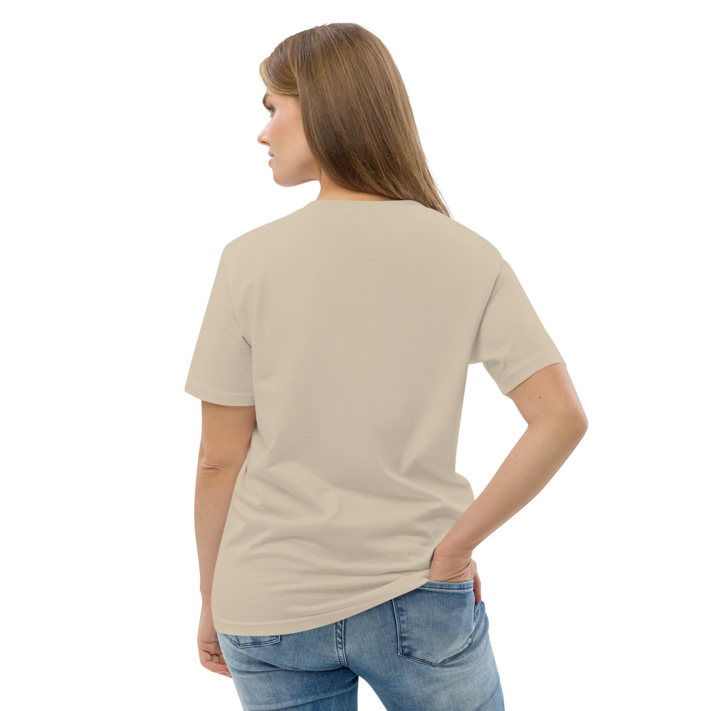 "I LOVE SPHYNX STARFISH" UNISEX ECO TEE