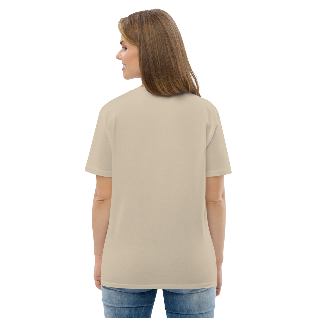 "I LOVE SPHYNX STARFISH" UNISEX ECO TEE