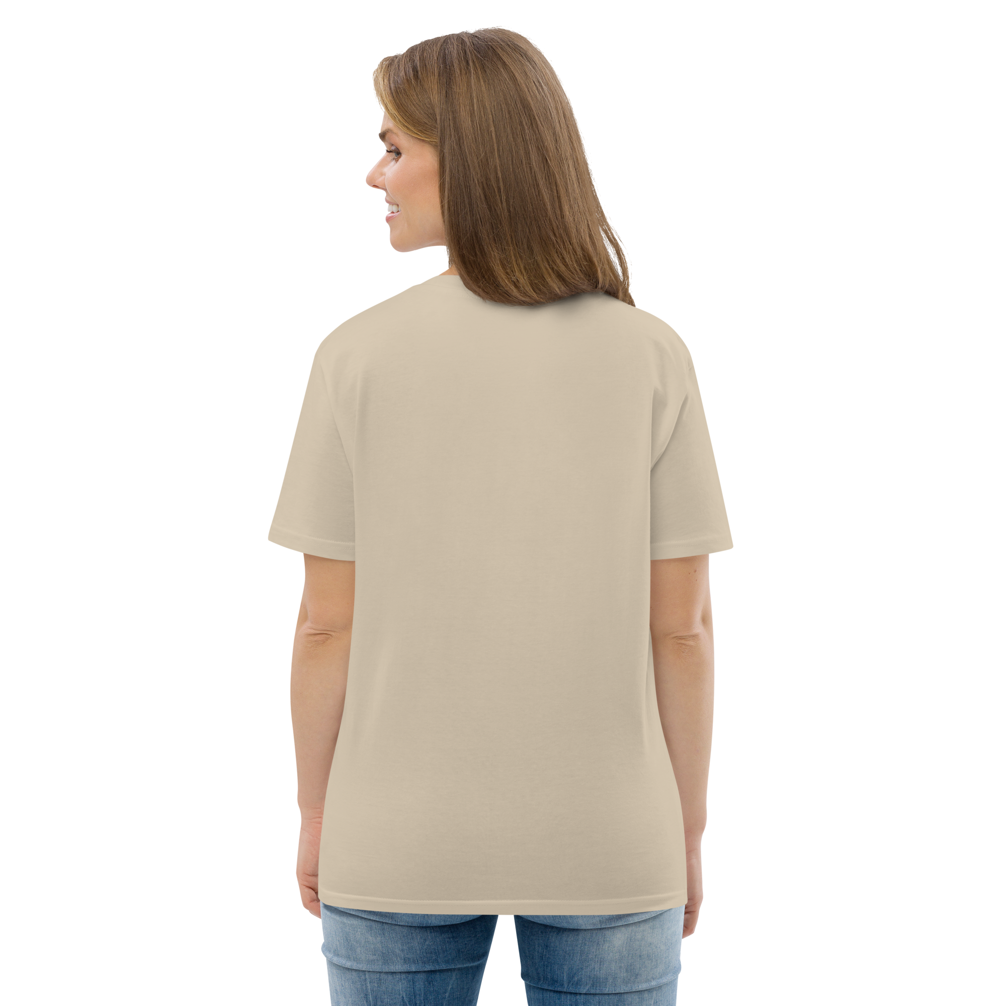 "I LOVE SPHYNX STARFISH" UNISEX ECO TEE