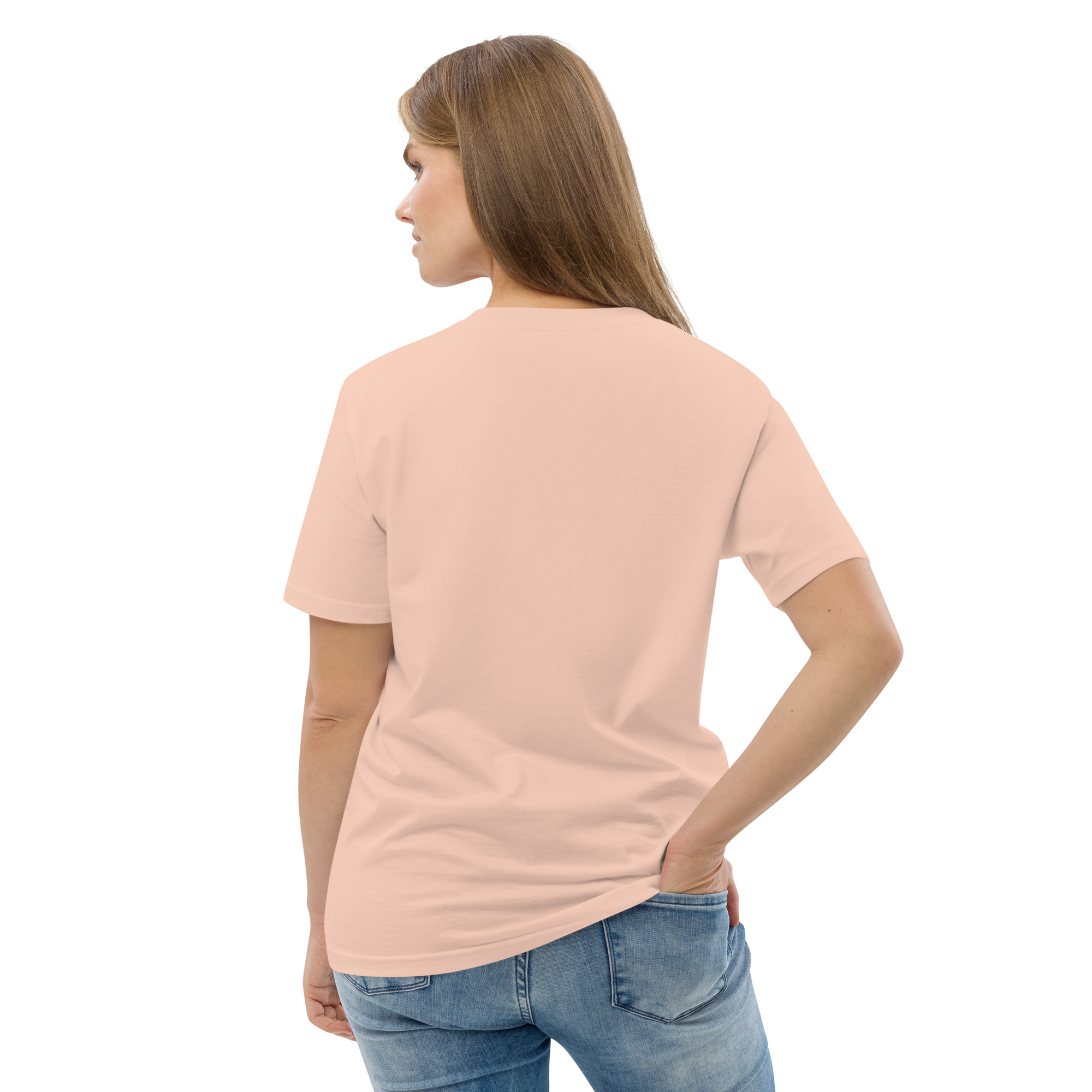 "I LOVE SPHYNX STARFISH" UNISEX ECO TEE