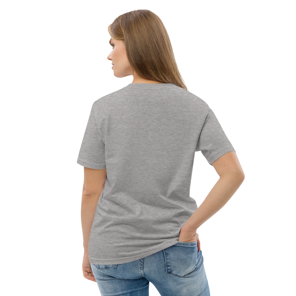 "I LOVE SPHYNX STARFISH" UNISEX ECO TEE