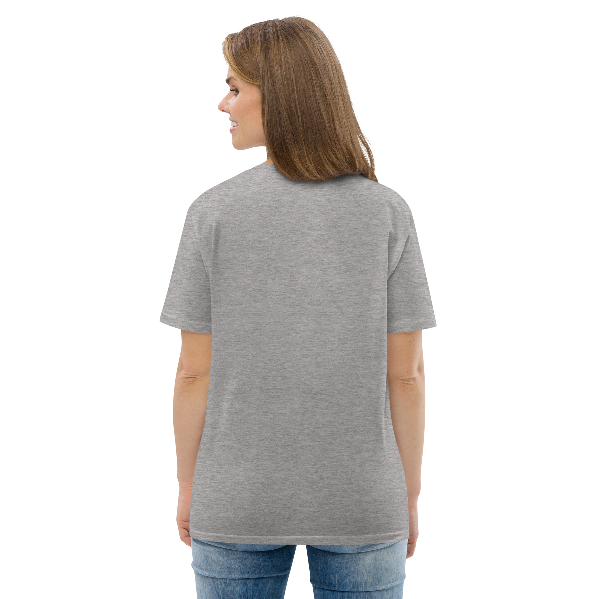 "I LOVE SPHYNX STARFISH" UNISEX ECO TEE