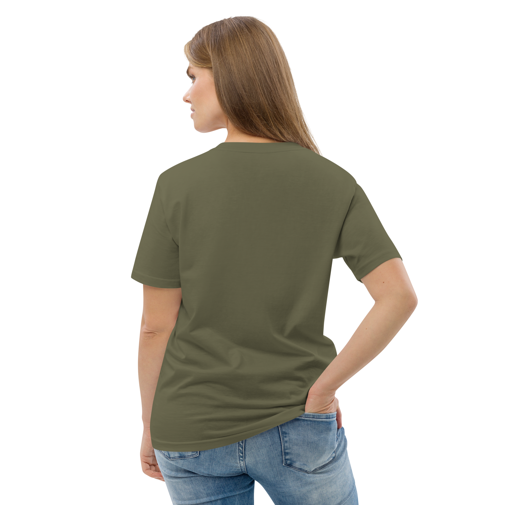 "I LOVE SPHYNX STARFISH" UNISEX ECO TEE