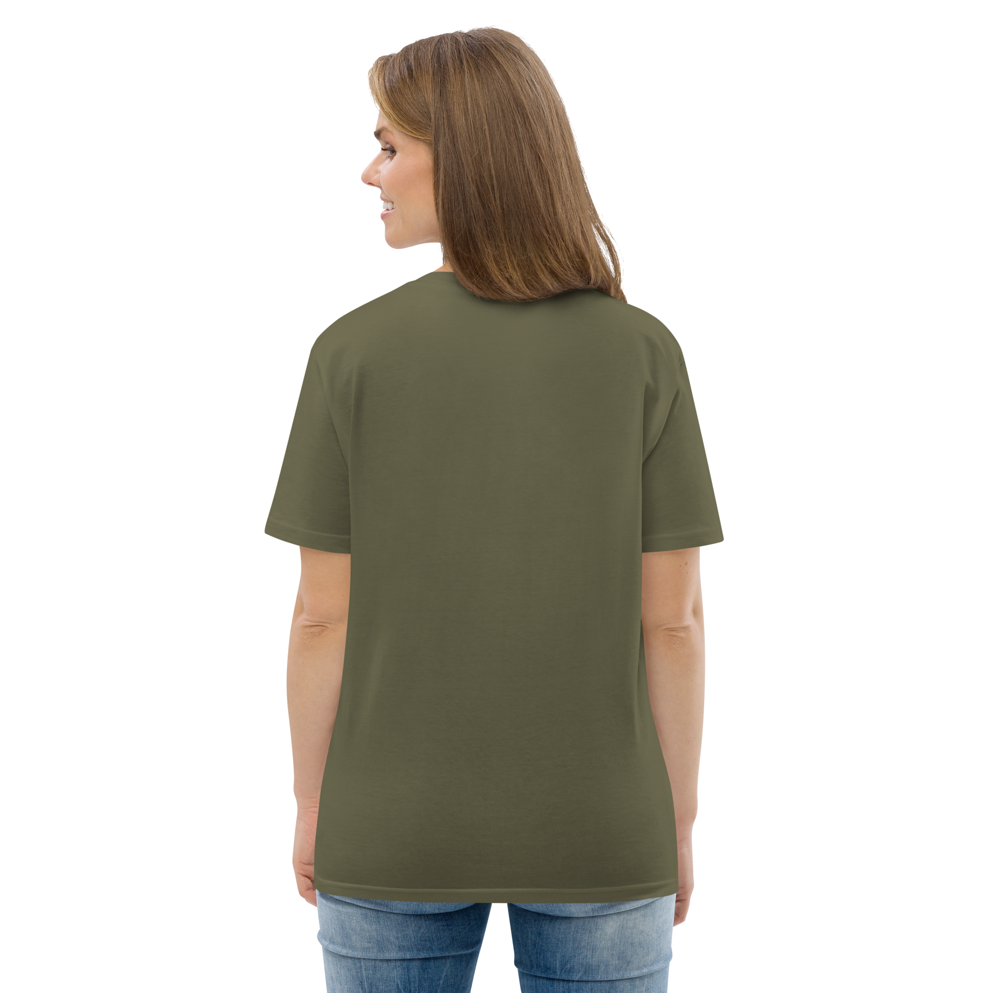 "I LOVE SPHYNX STARFISH" UNISEX ECO TEE