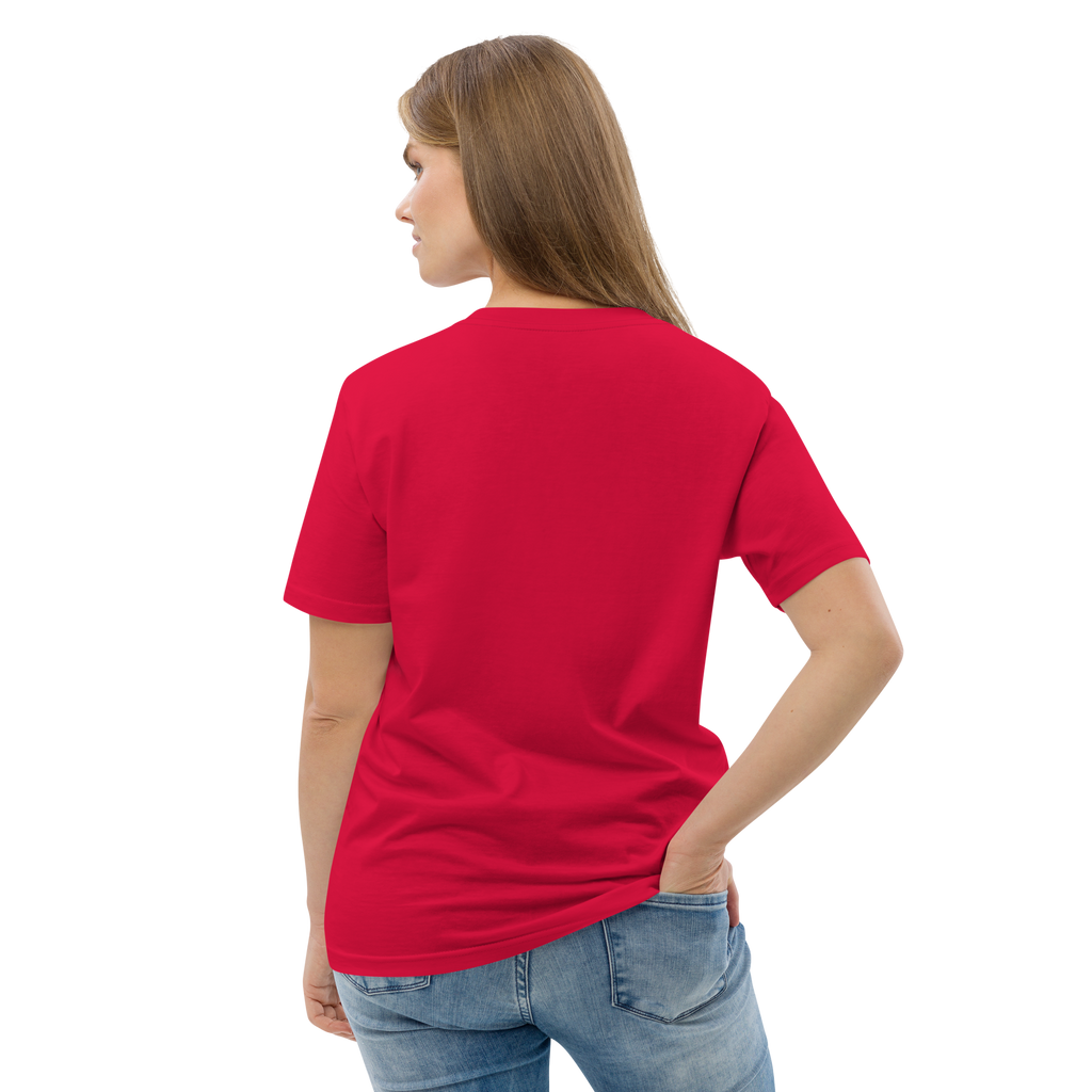 "I LOVE SPHYNX STARFISH" UNISEX ECO TEE