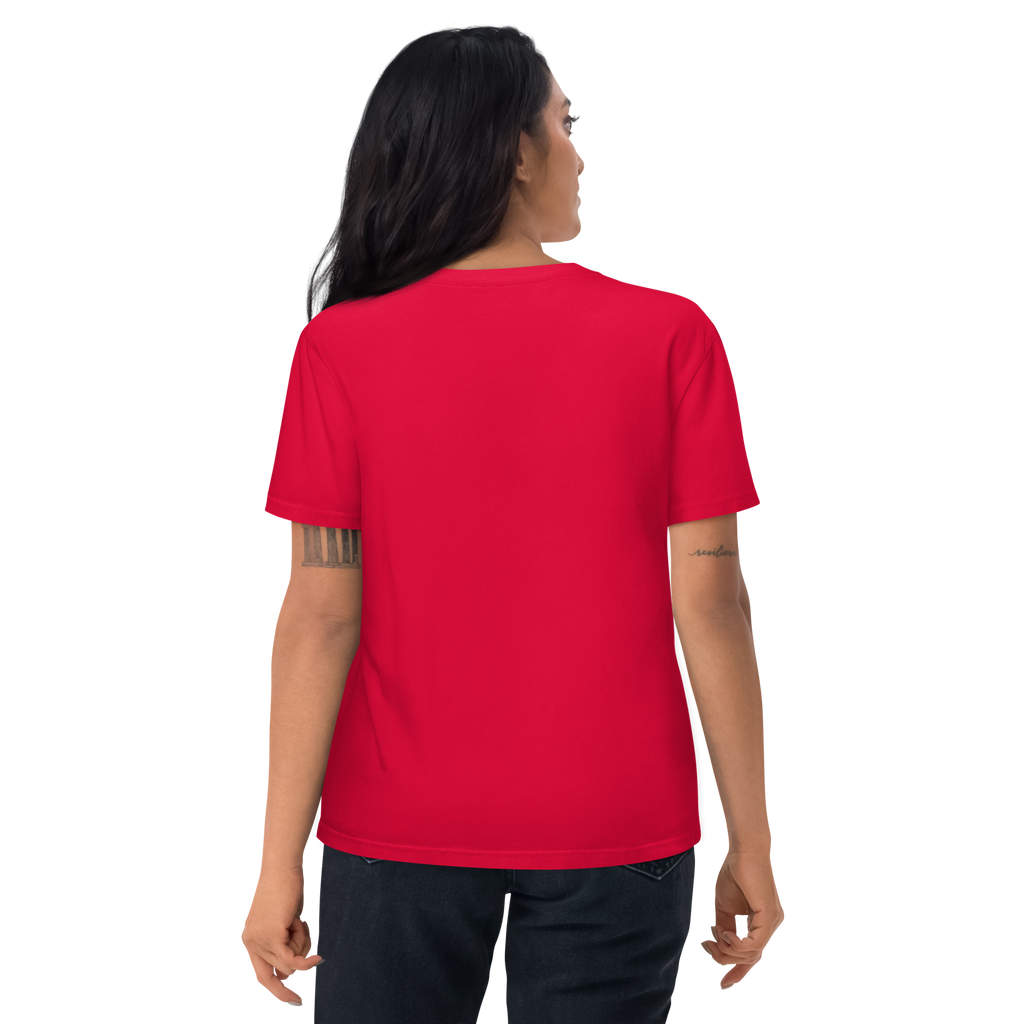 "NOTHING BUTT SPHYNX" UNISEX ECO TEE