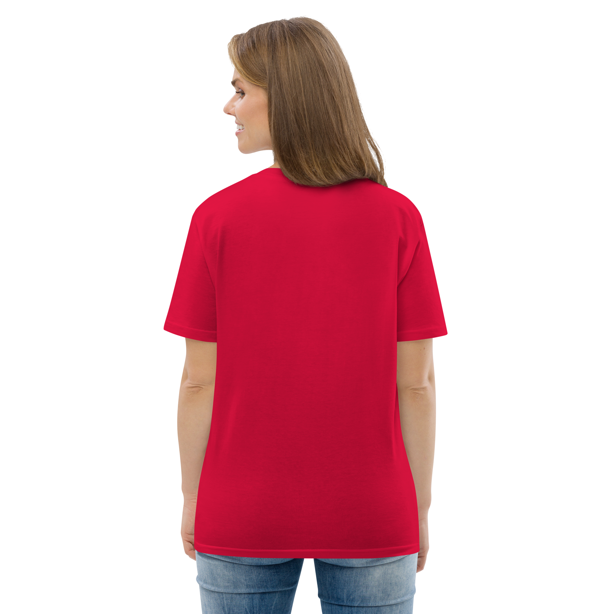 "DITCHED PRINCE CHARMING & GOT A SPHYNX CAT" ECO TEE