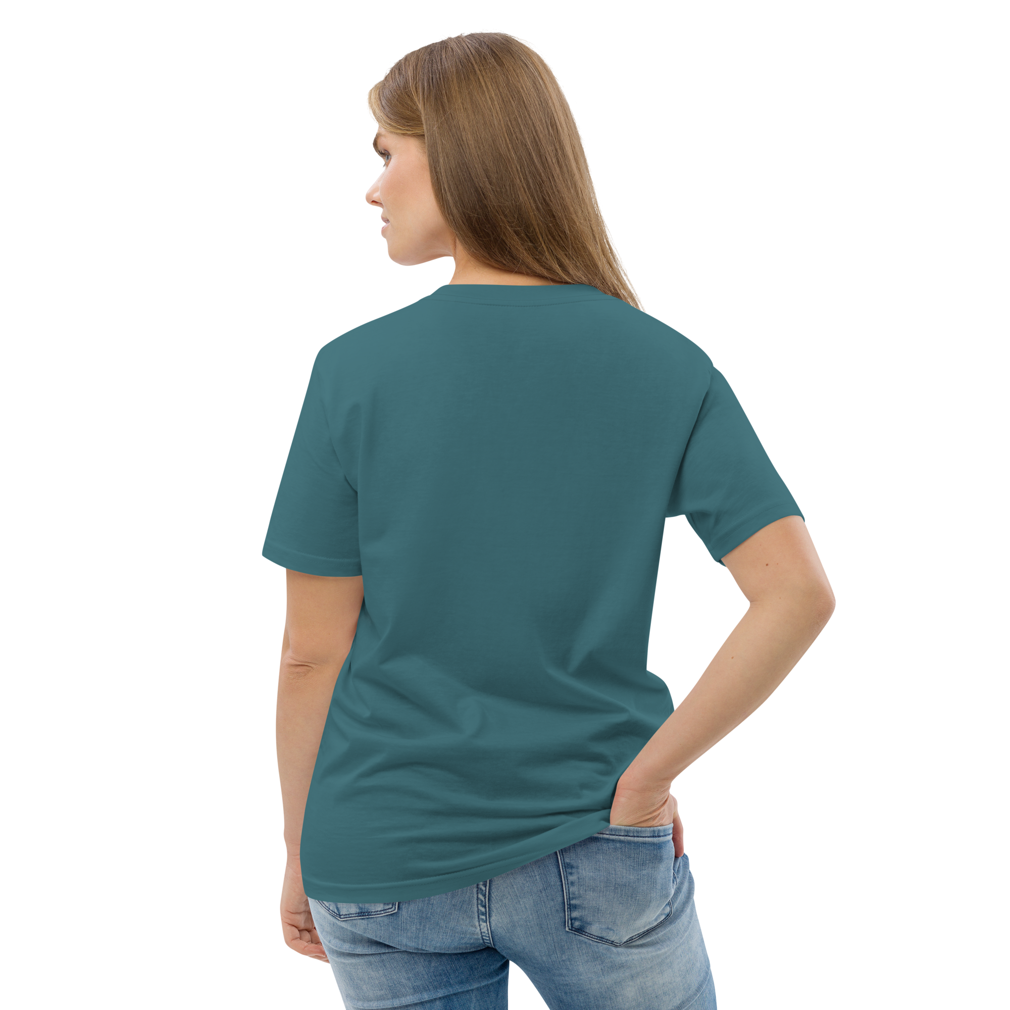 "I LOVE SPHYNX STARFISH" UNISEX ECO TEE