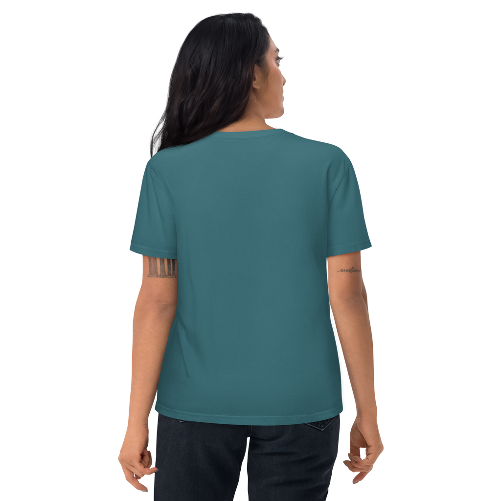 "NOTHING BUTT SPHYNX" UNISEX ECO TEE