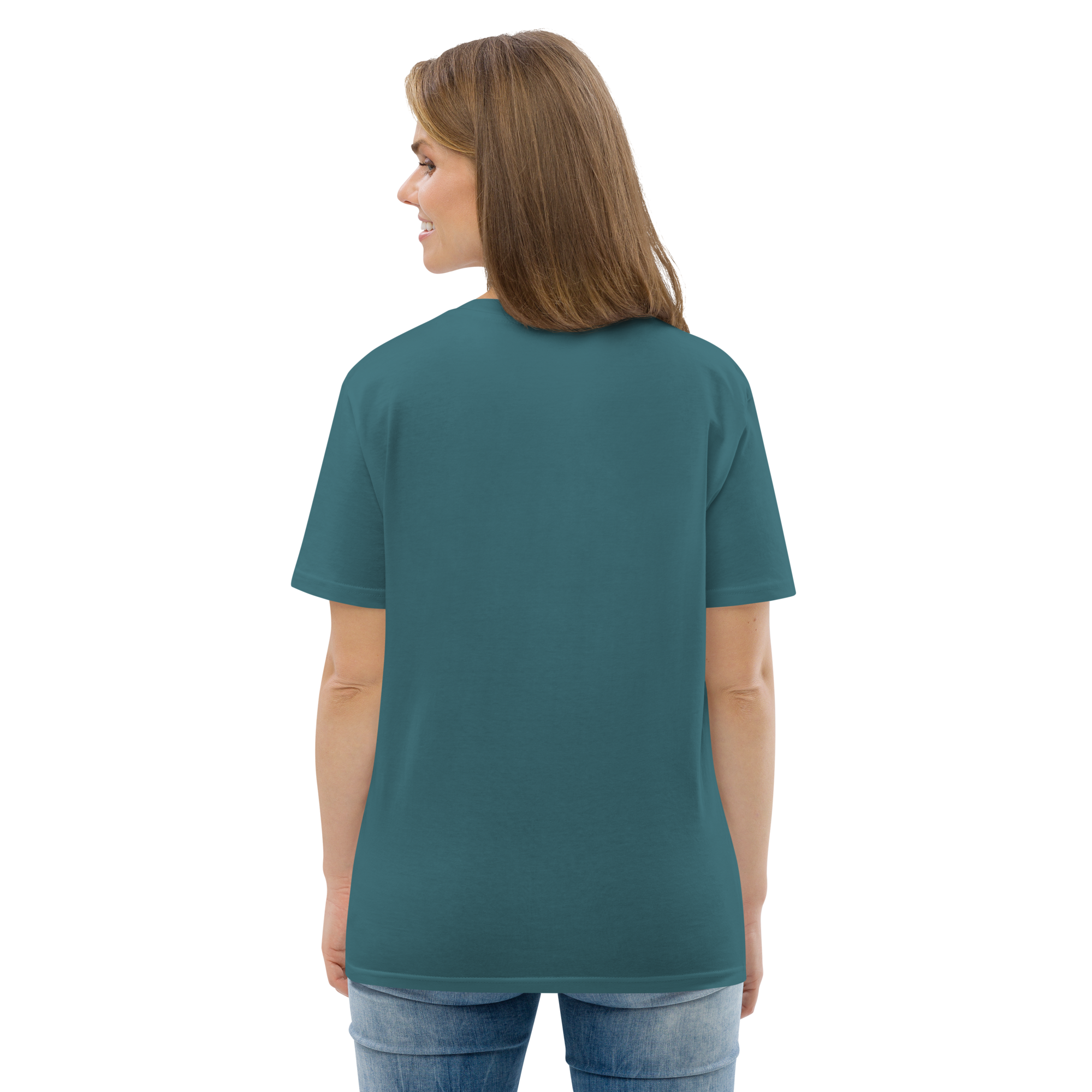 "I LOVE SPHYNX STARFISH" UNISEX ECO TEE