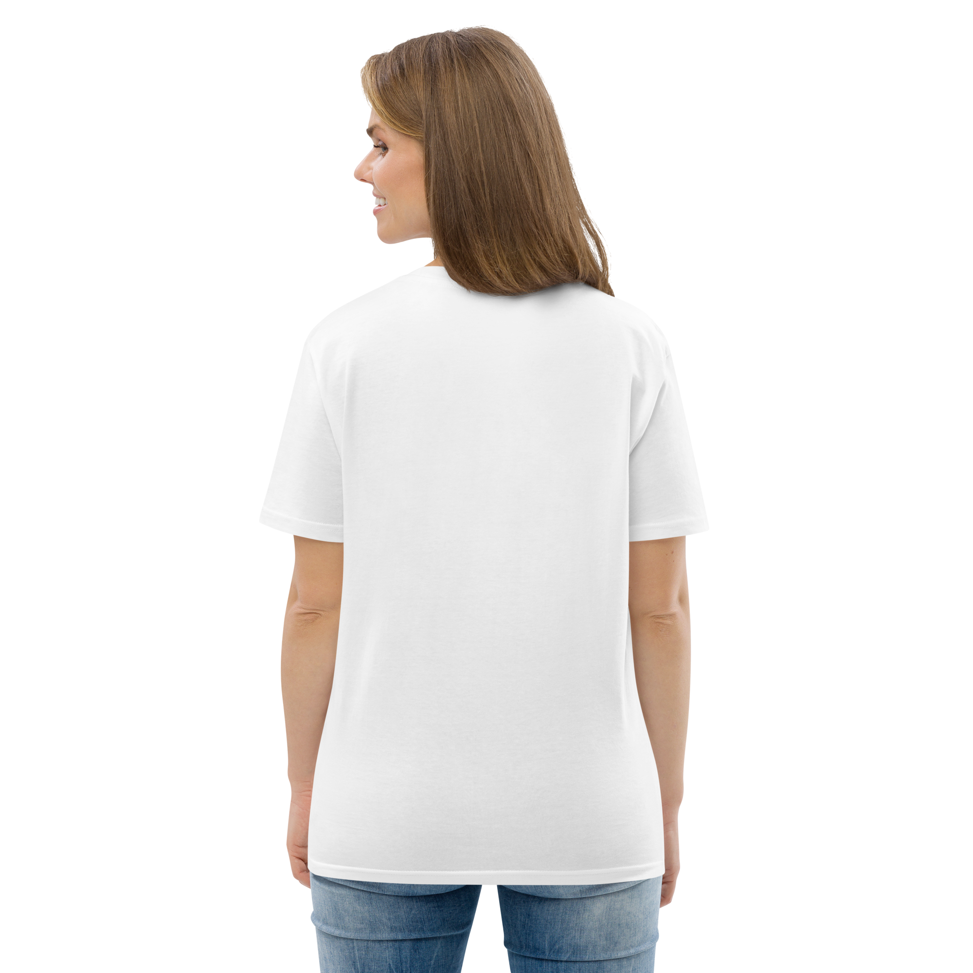 "I LOVE SPHYNX STARFISH" UNISEX ECO TEE