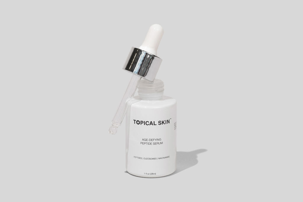 Age-Defying Peptide Serum