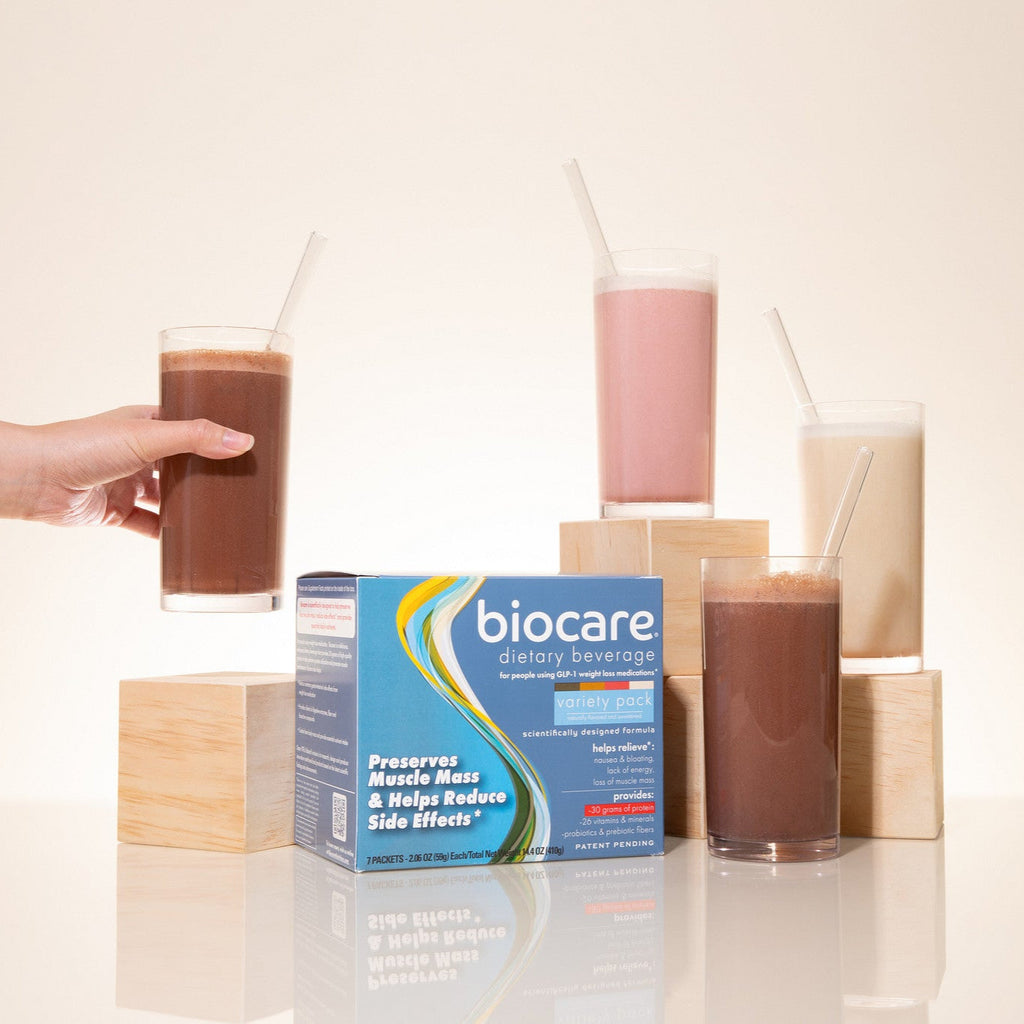 30G Protein Beverage Variety Pack (7 Servings) - product image