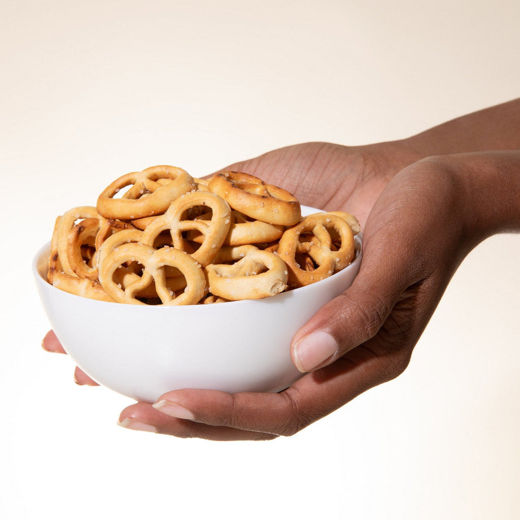 High Protein Pretzel Twists - product image
