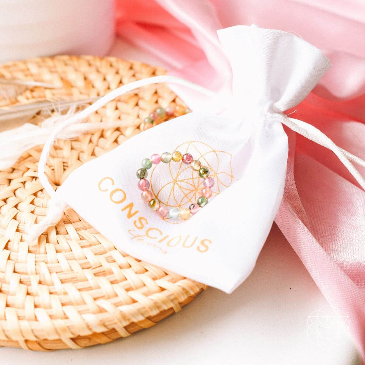 Worry-Free Ring Set